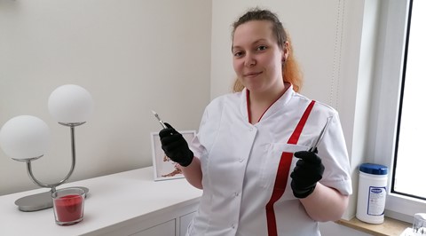 podopraktijk podoloog