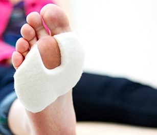 podopraktijk Vilttherapie
